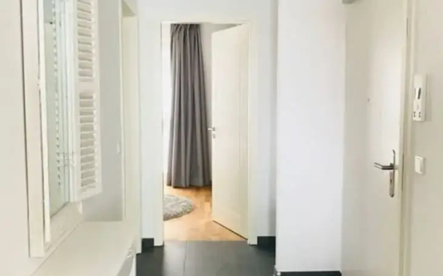 Holiday Apartment Heimathafen