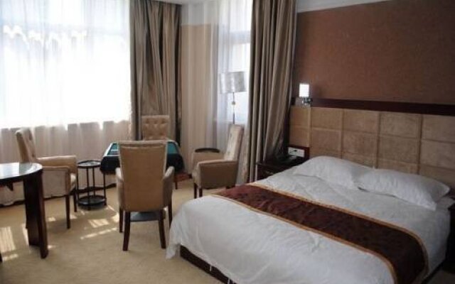 Jinglong Business Hotel