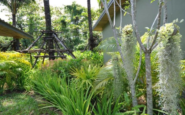 Loft Garden Villa at Bangsak