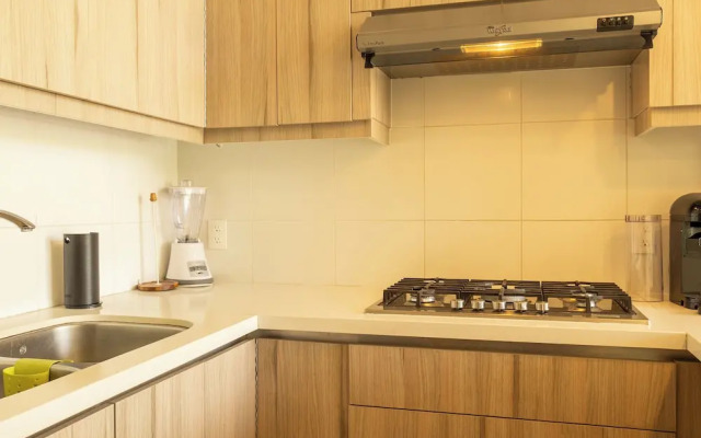 New House in Santa Fe Morelos