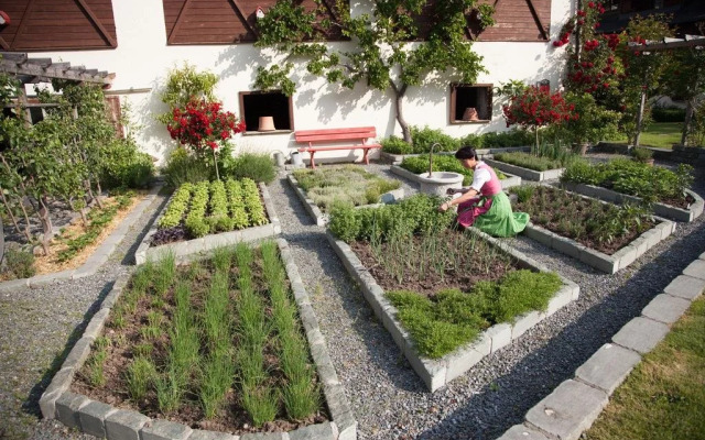 Familiengut Hotel Burgstaller