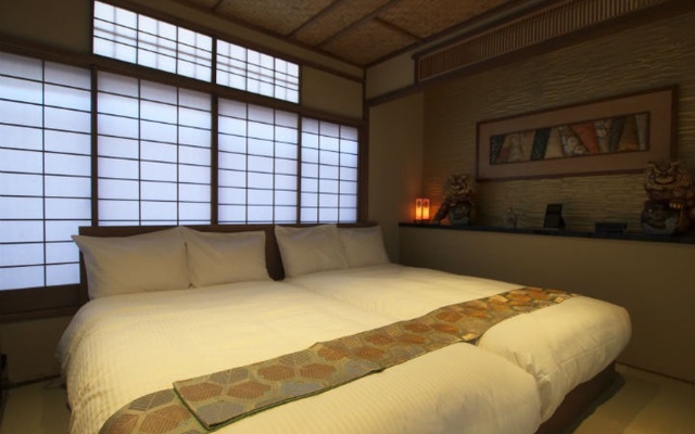 Yadoya-Dejavu – Guest Rooms – Kyoto