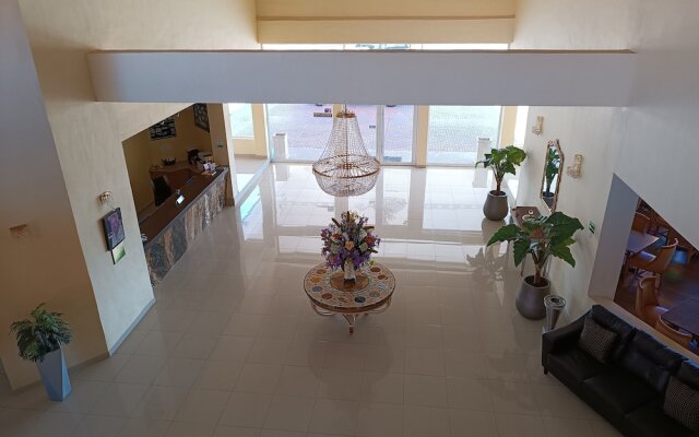 Los Cedros Hotel Inn Nuevo Casas Grandes