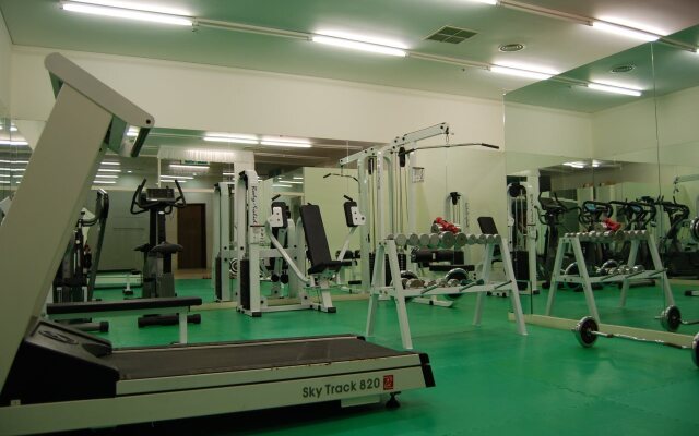 Lake Hills Jeju Resort (Ex. Lake Hills Golftel Je