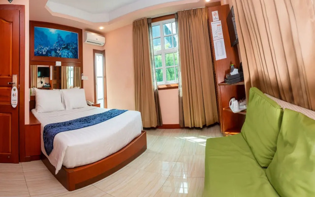 Zan Lodge