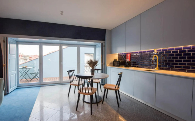 Apartamentos The Arc Carrís