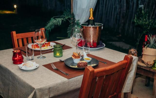 Vila Aty Lodge