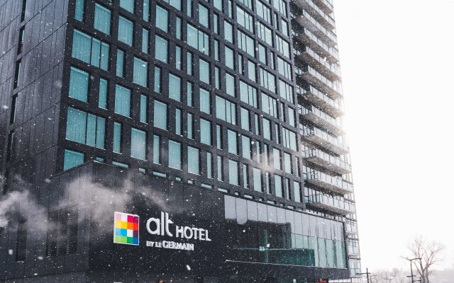 Alt Hotel Saskatoon