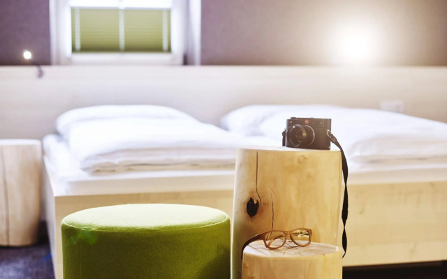 Das Grüne Hotel zur Post