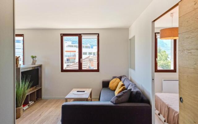 Majord'Home - Suite & View *** - Proche lac