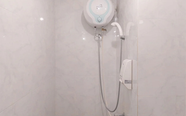 Homey 2Br Apartment At Urban Heights Residence