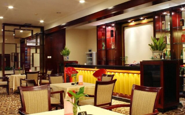 Fuzhou Golden Hotel