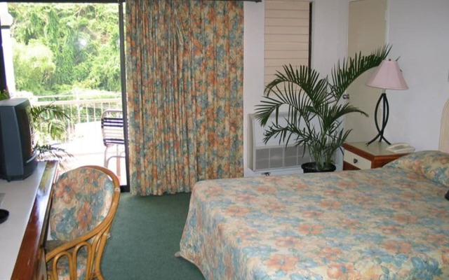 Cascadia Hotel