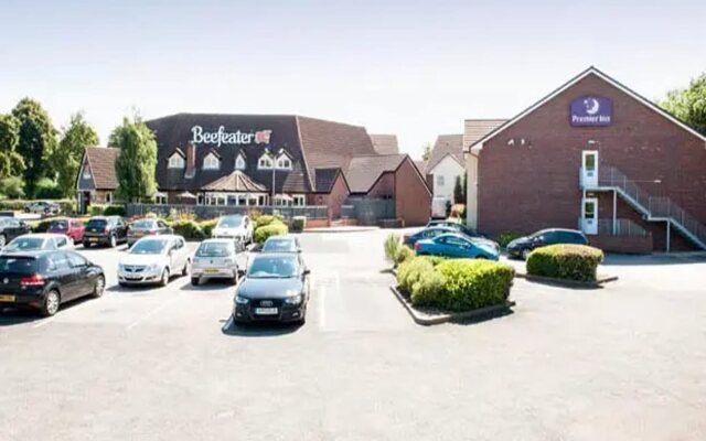 Premier Inn Tamworth Central