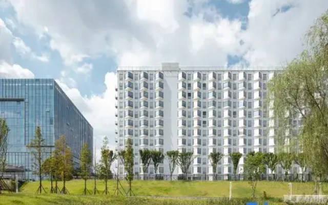 Lanxing Lake View Hotel (Changsha Huanghua International Airport Branch)
