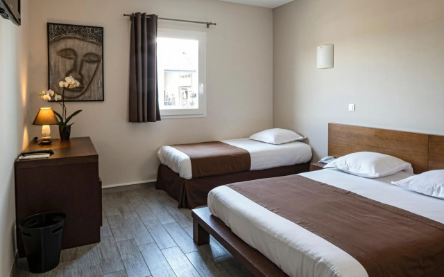 Hôtel Le Ya'Tis