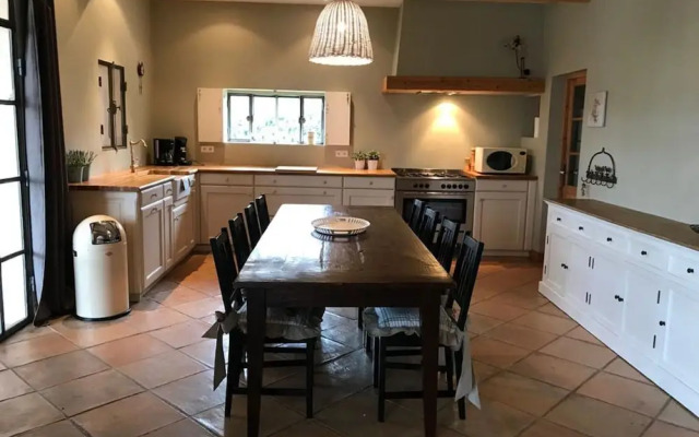 Holiday Home in Pougnadoresse With Pool