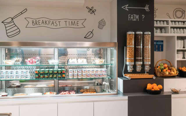 ibis Styles Nantes Centre Gare