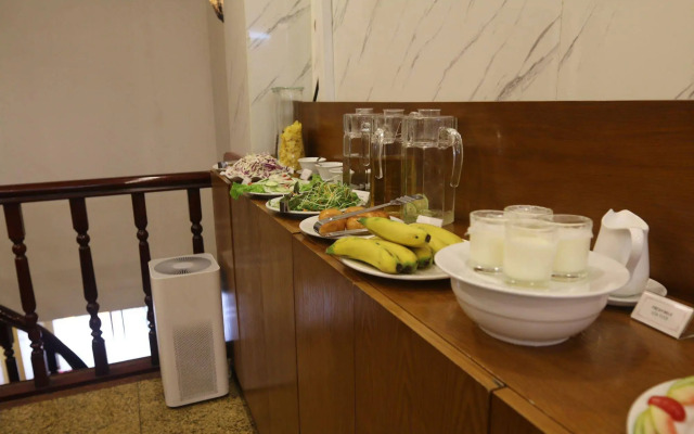 Hanoi Ancient Paradise Hotel