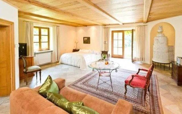 Schlosshotel Obermayerhofen