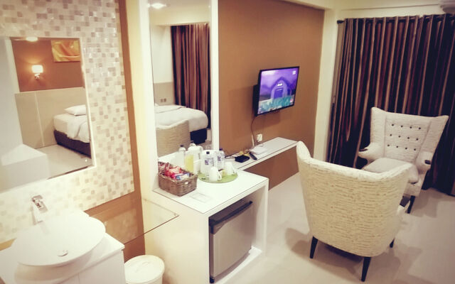 Fastrooms Bekasi Hotel