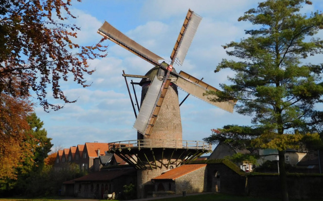 Ferienwohnung Kurpark
