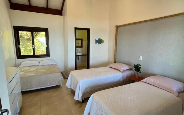 Panorâmica Praia da Silveira