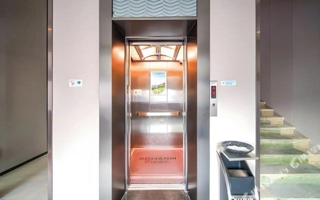 GreenTree Alliance Guangdong Zhuhai Qinglv Road Jingshan Park Hotel