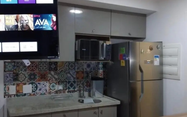 Studio 200 Downtown of São Paulo