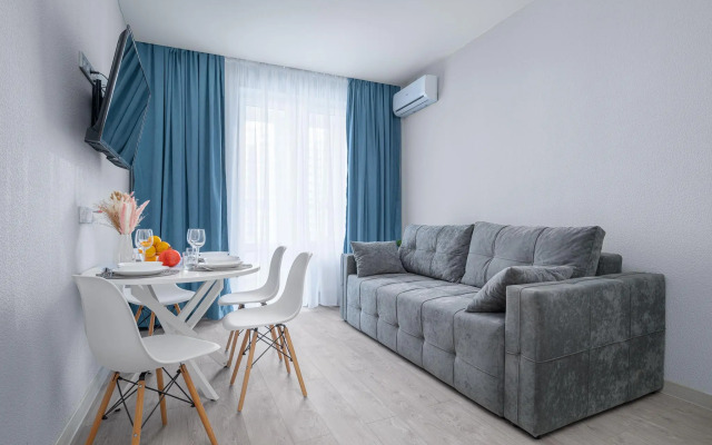 Goodtime Apartments (Гудтайм Апартментс) на улице Воронежская 47/35