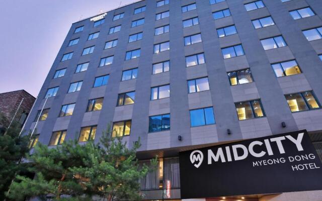 Hotel Midcity Myeongdong