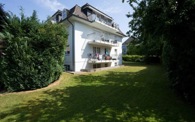 Haus am Kurpark Timmendorfer Strand Wohnung 4