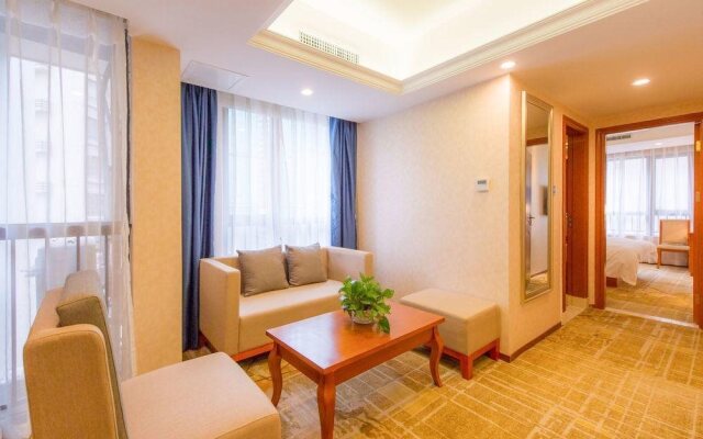 Guilin Manhattan Hotel North Station
