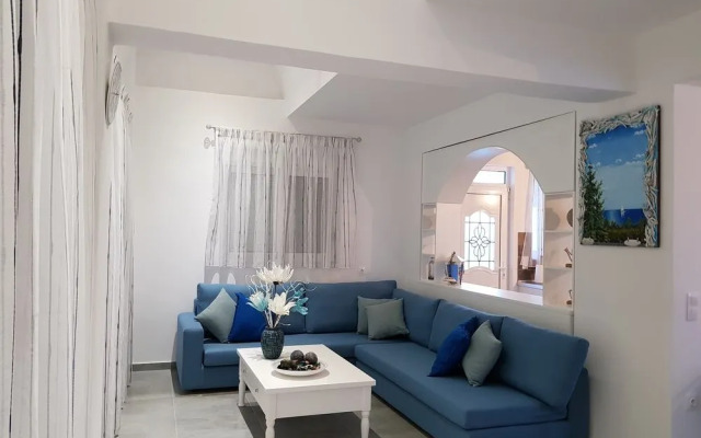 Evergreen Seaside Villa
