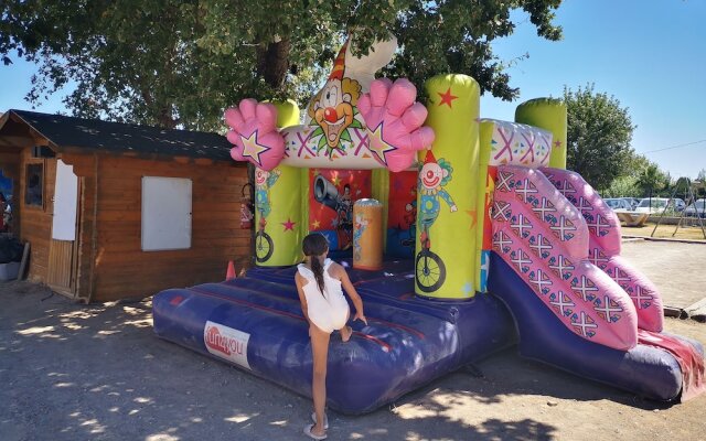 Camping Tikayan Golfe de Saint Tropez