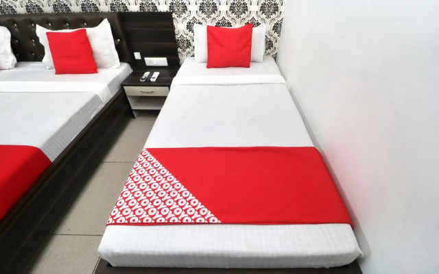 White Hills Guest House By OYO Rooms