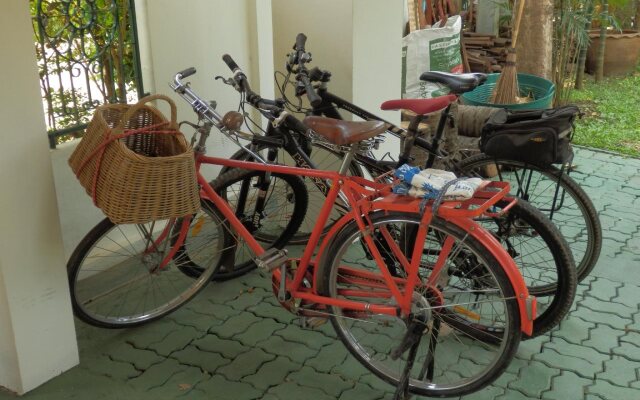 Golden Teak Home Resort