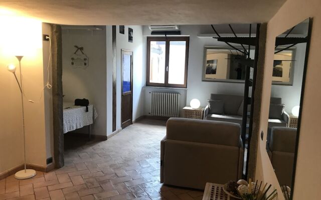Art Apartment Porcellana Suite