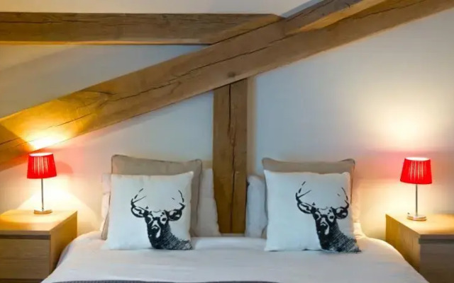 Chalet du Pré