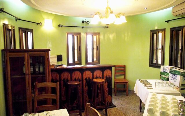 Hotel Magnificat Baguida