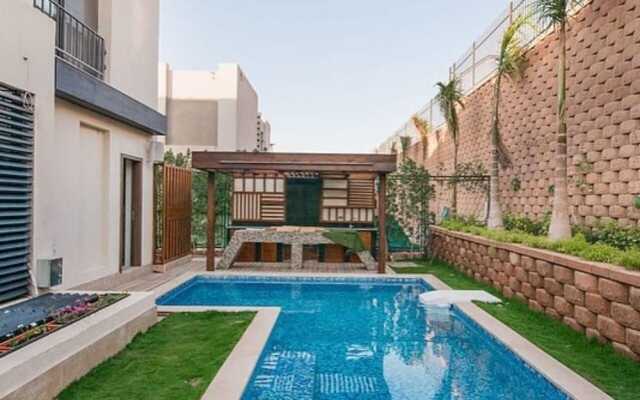 Villa With pool-Allegria
