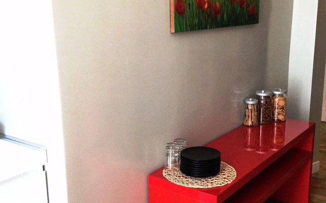 Отель The River Corner