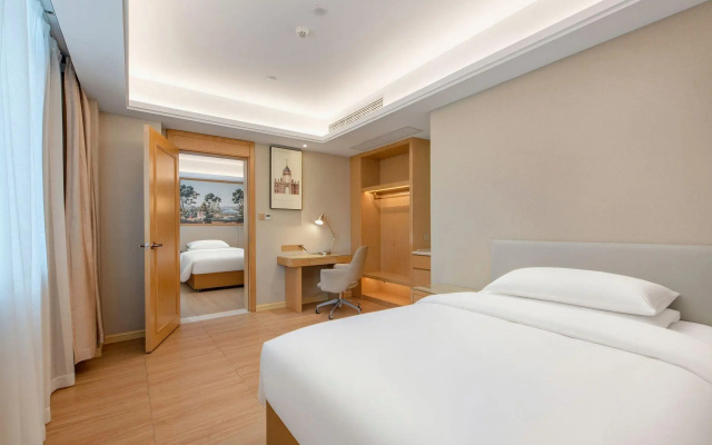 Vienna International Hotel (Zhuhai Gaolangang International)