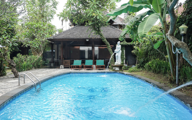 Casa Ganesha Hotel