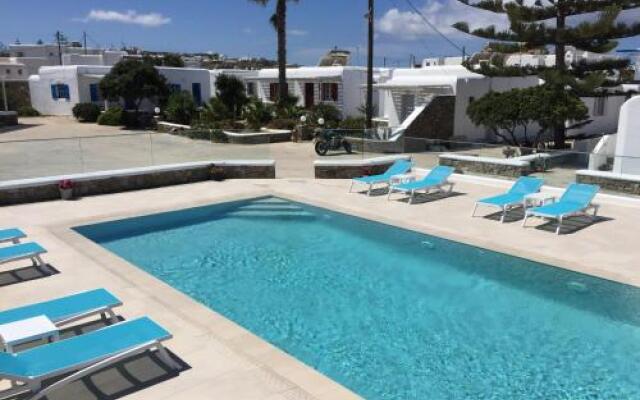 Diogenis Village Mykonos