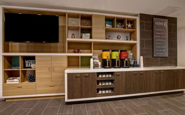 Home2 Suites by Hilton Lexington Hamburg