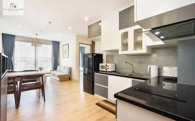 Vinhomes Grand Park Luxury Apartment