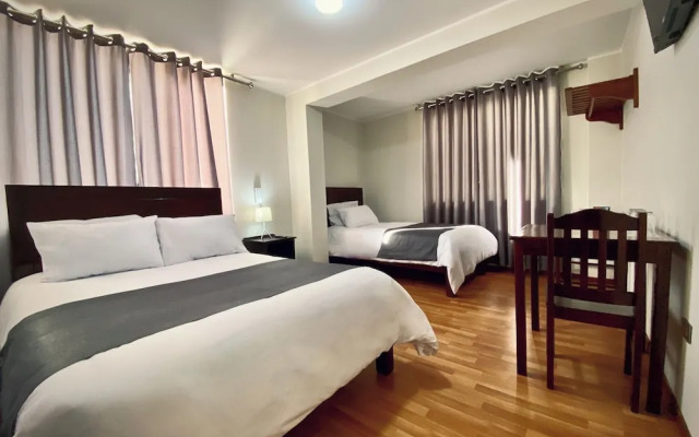 Colca Canyon Hotel By PERU HTL