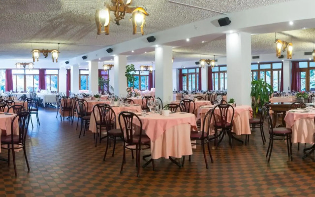 Hotel Ristorante Lago Bin