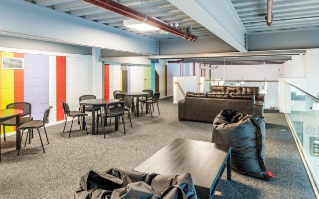 Destiny Student Shrubhill - Campus Accommodation